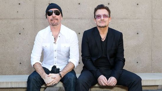 U2 GRUBU, YENİ ALBÜM İÇİN 2026 SONBAHARINA RANDEVU VERDİ